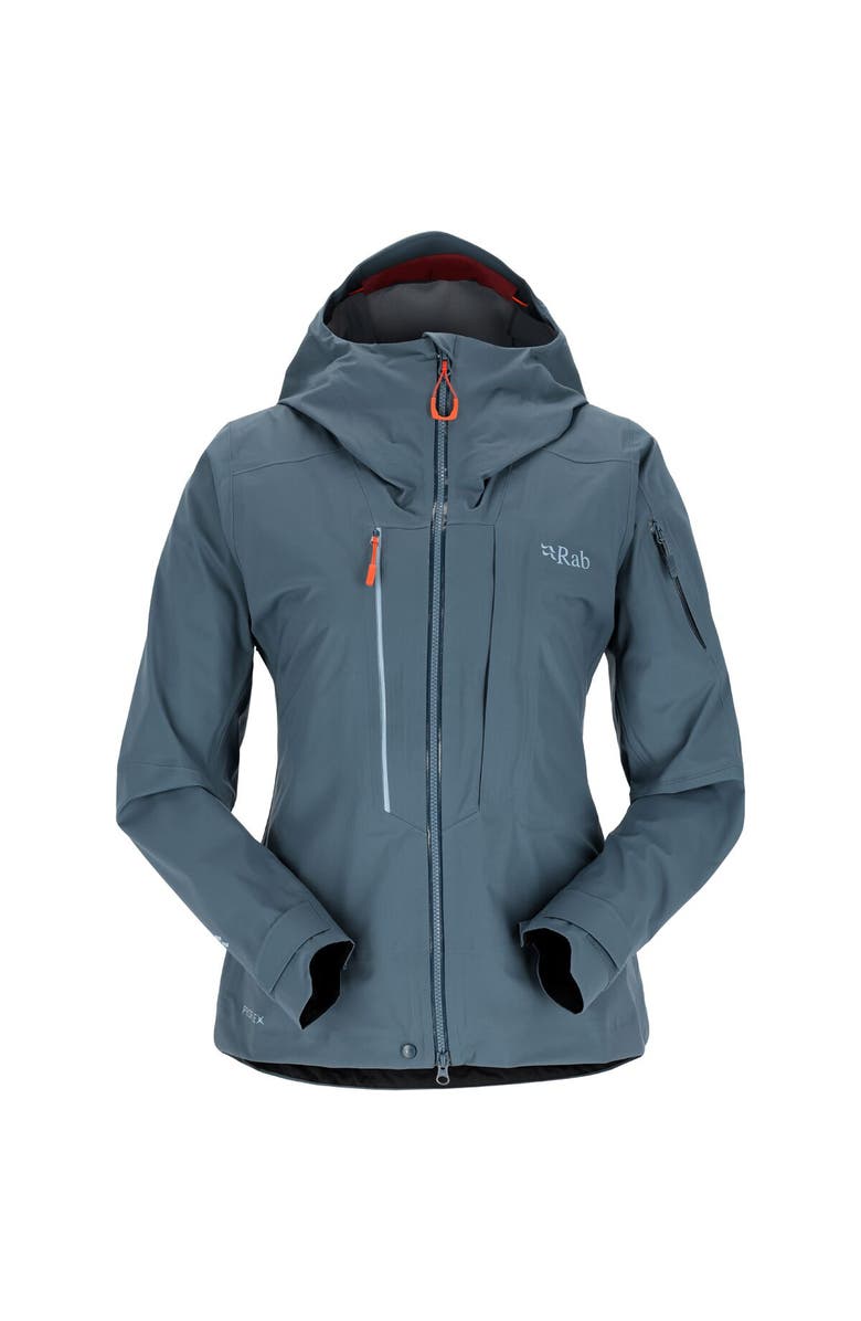 Rab Khroma Kinetic Jacket - Women's, Alternate, color, Orion Blue