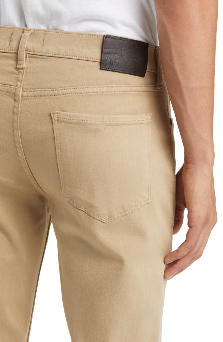 PAIGE Lennox Slim Fit Pants, Alternate, color,