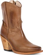 FREEBIRD Firebird Leather Bootie