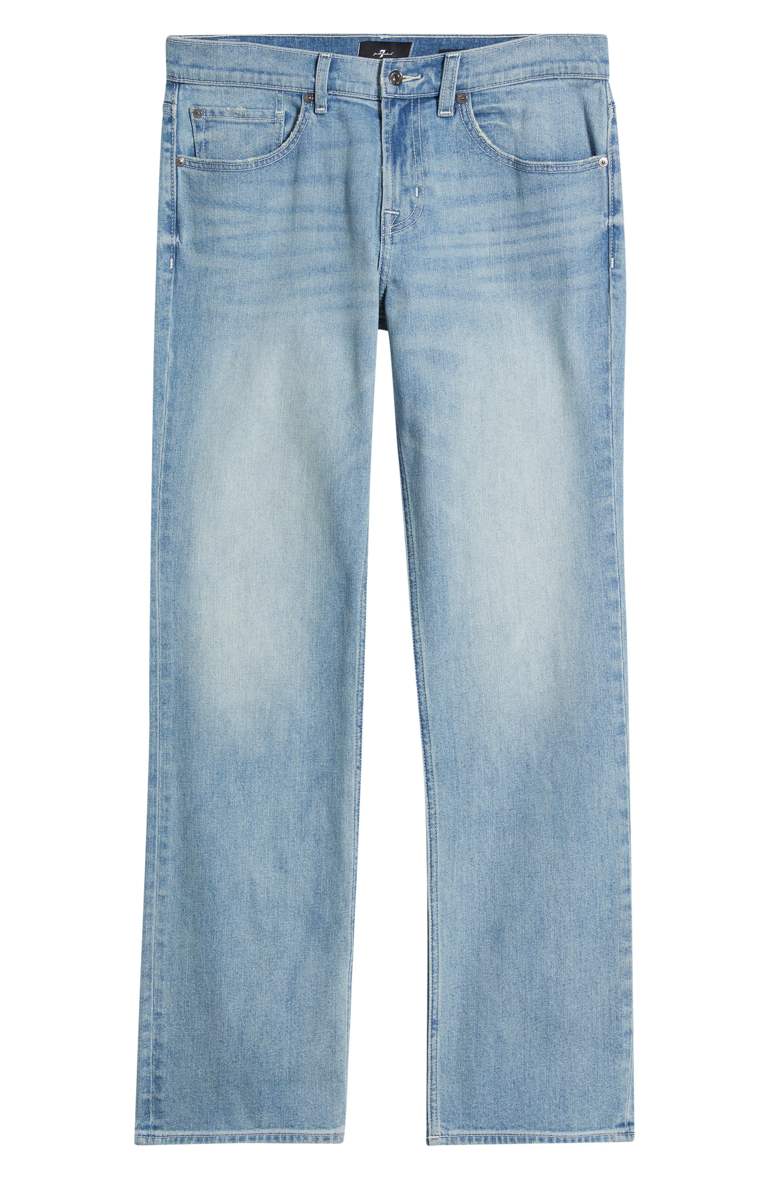 Austyn Relaxed Straight Leg Jeans (Men) | Nordstrom