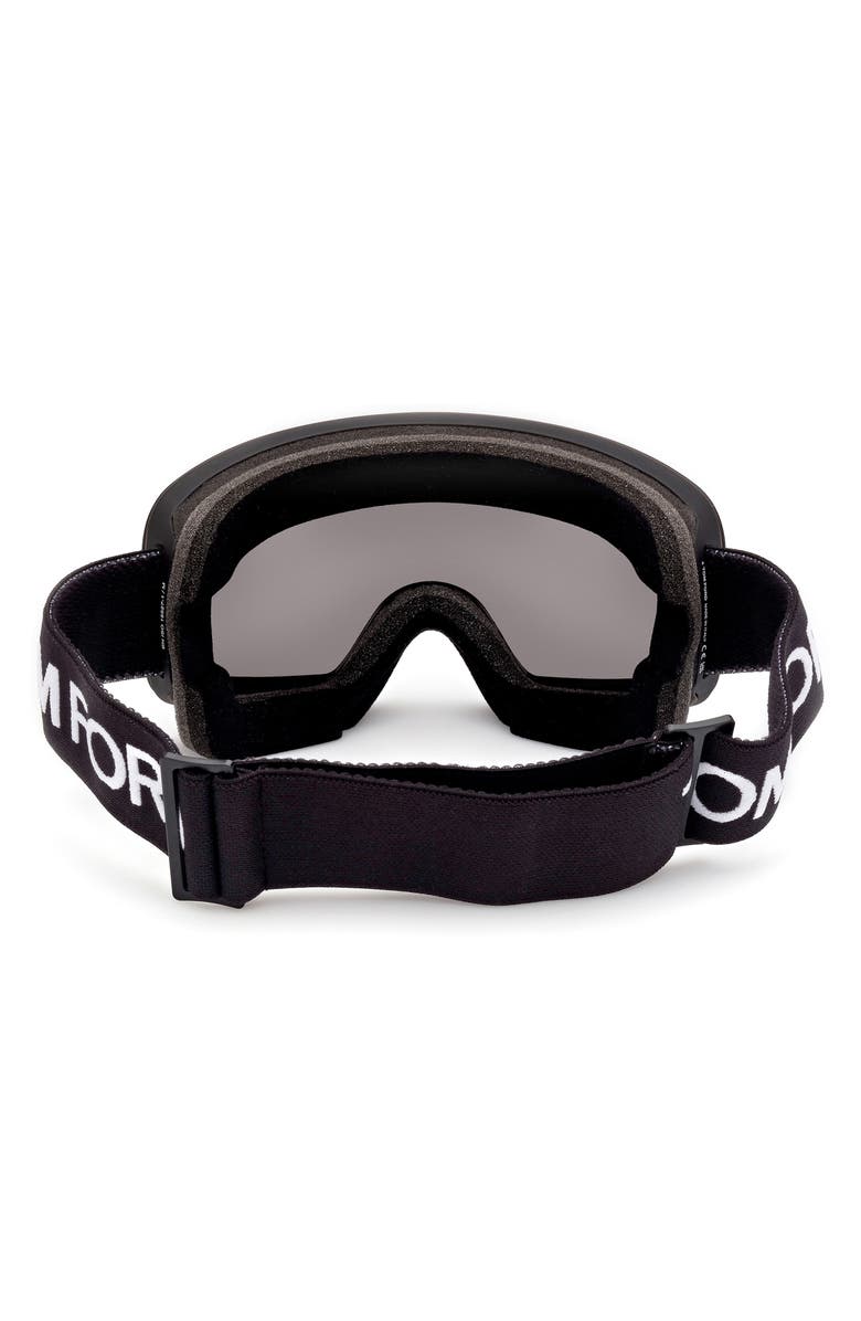 TOM FORD Ski Mask with Mirrored Lens, Alternate, color, 