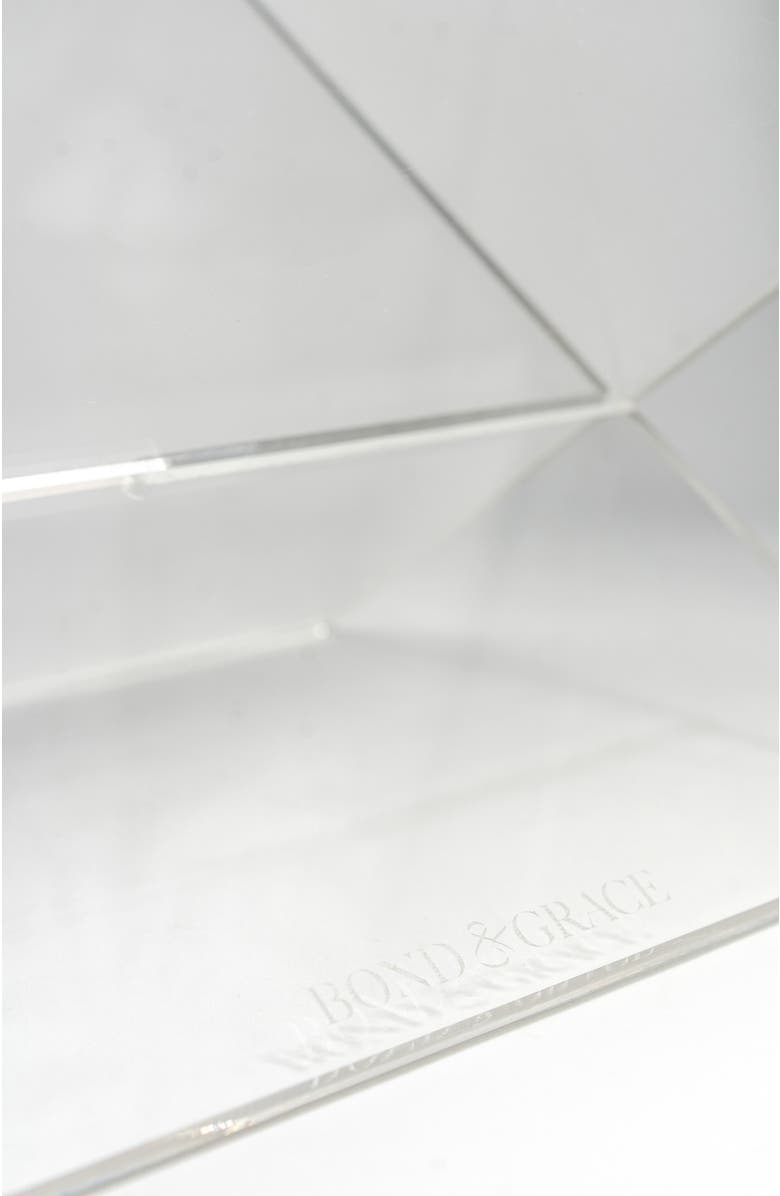 Bond & Grace Book Stand, Alternate, color, Ivory