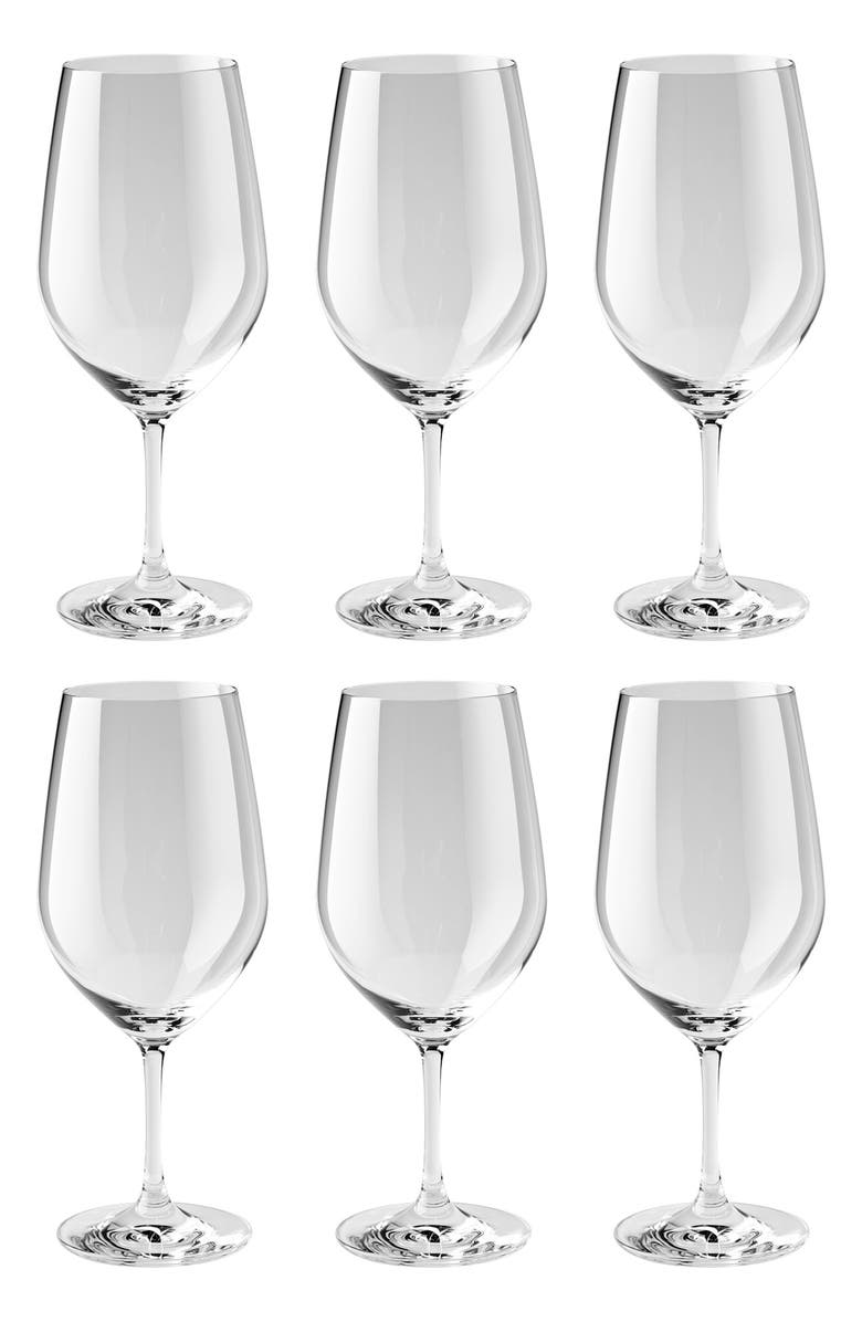ZWILLING Predicat Bordeaux Grand Glass 6-Piece Set, Alternate, color, 