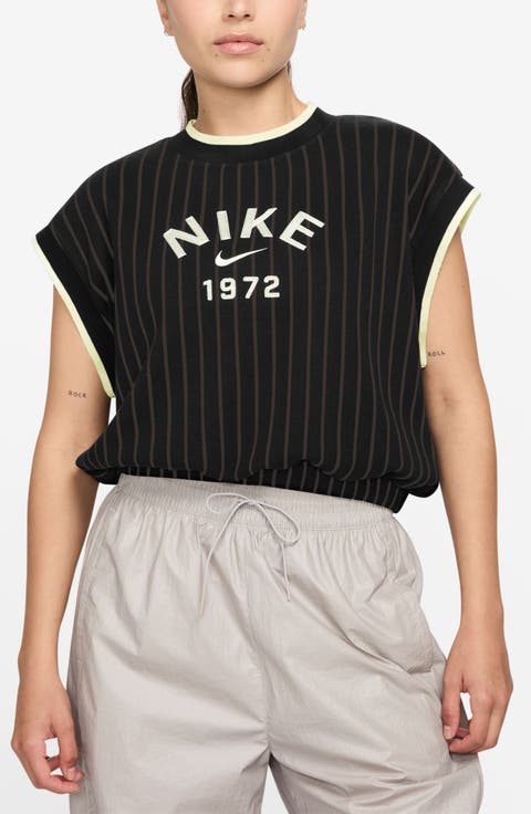 Sportswear Collection Stretch Cotton Tank Top