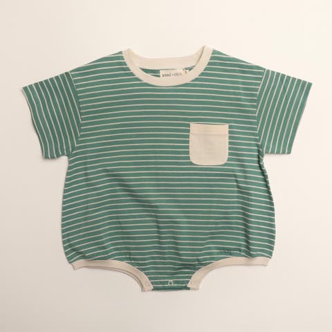 Cory Pocket Romper