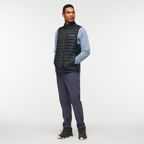 Capa Insulated Vest - Men's
