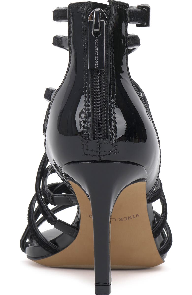 Vince Camuto Arcella Caged Sandal, Alternate, color,