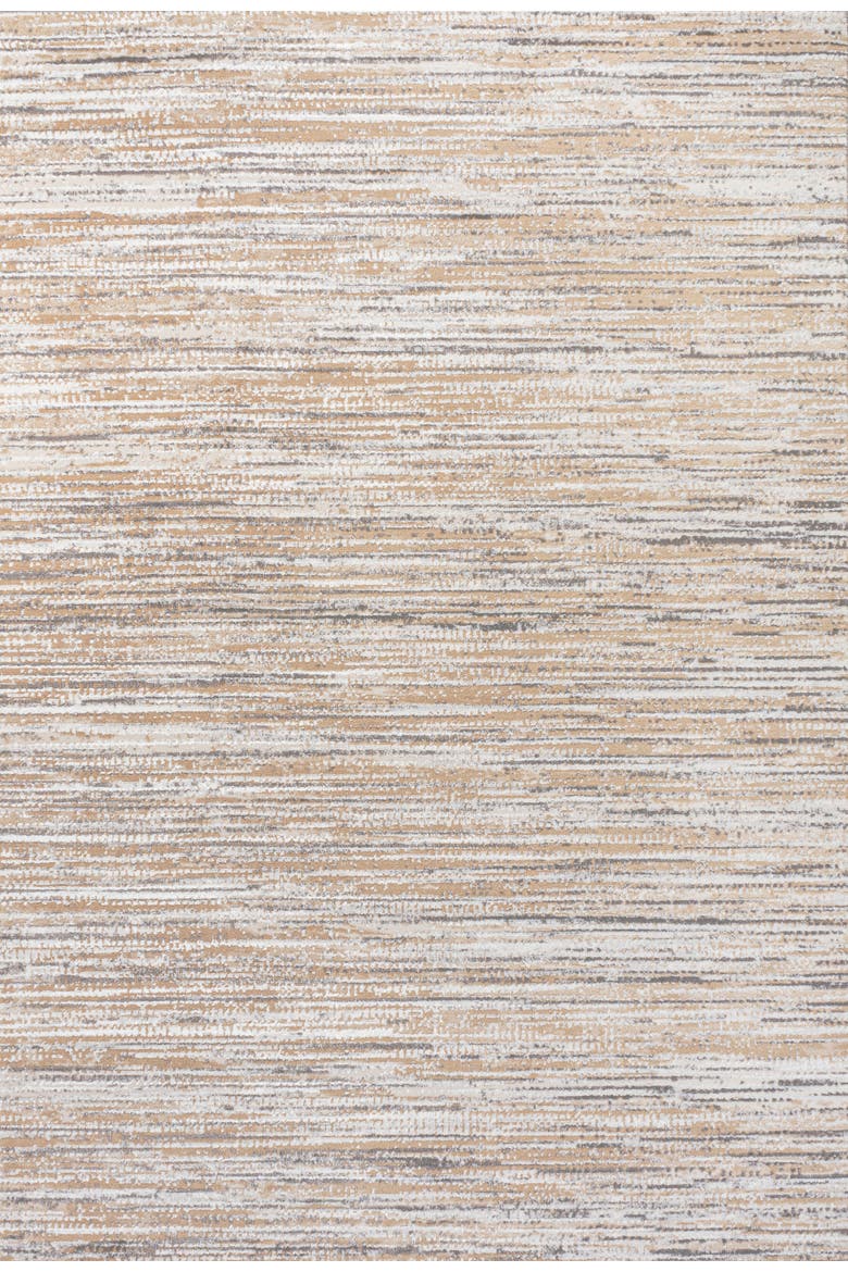 Lotus Modern Persian Floral Area Rug, Main, color, Beige/Gray