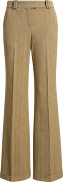 BOSS Talia Flare Pants