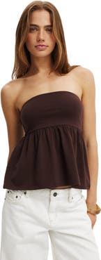 Cotton On Women's Babydoll Tube