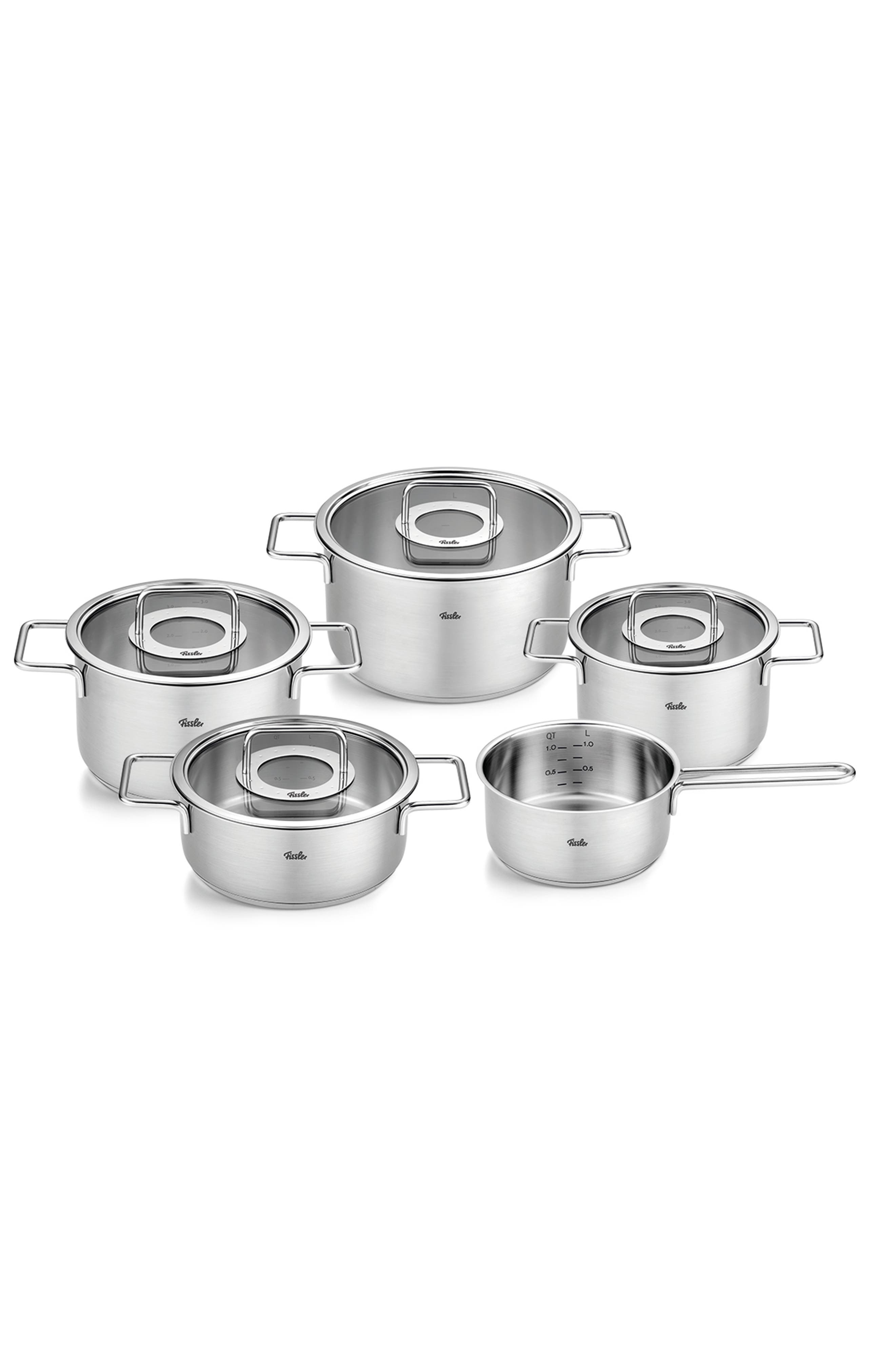 selected Stainless Steel