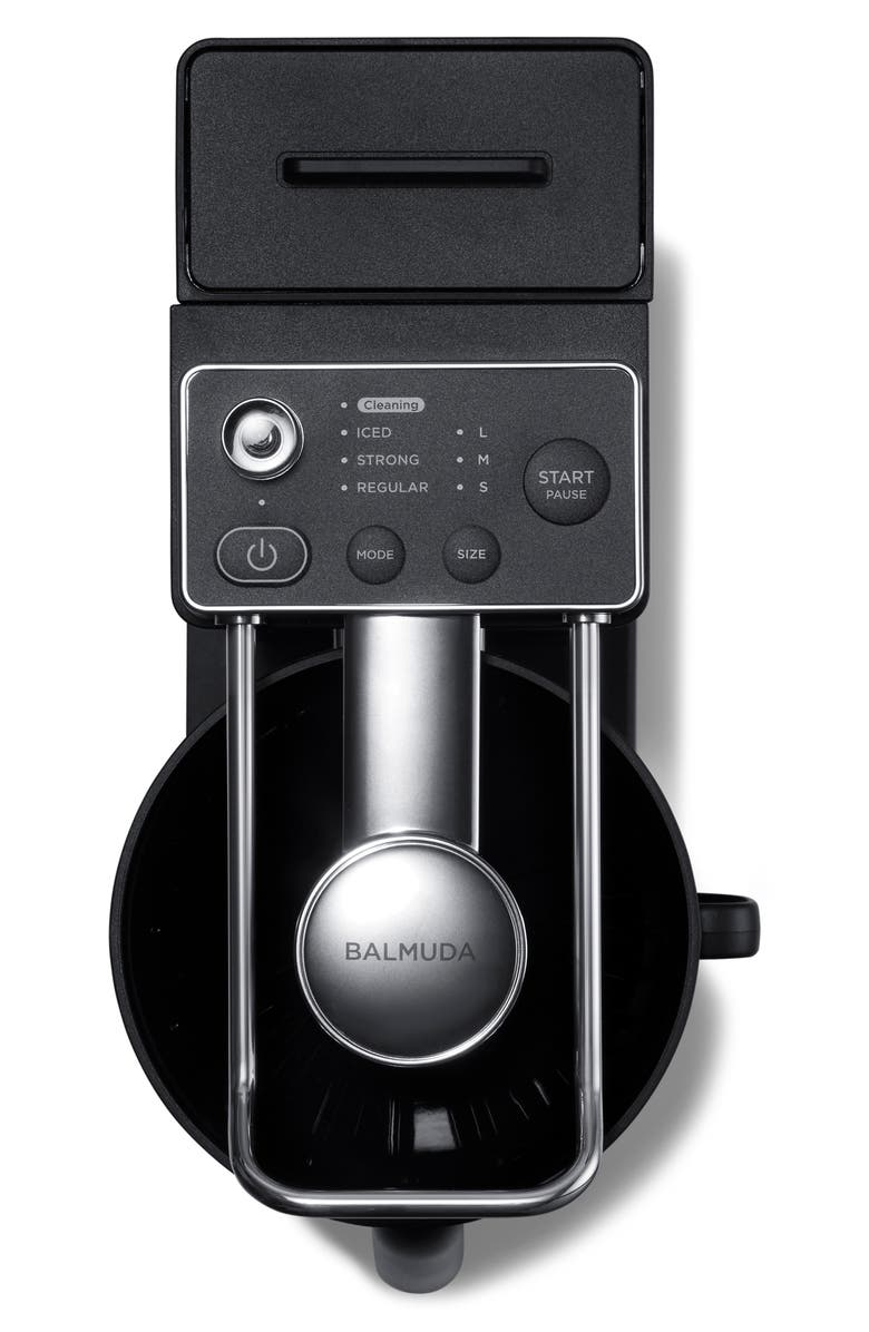 BALMUDA The Brew, Alternate, color, Black