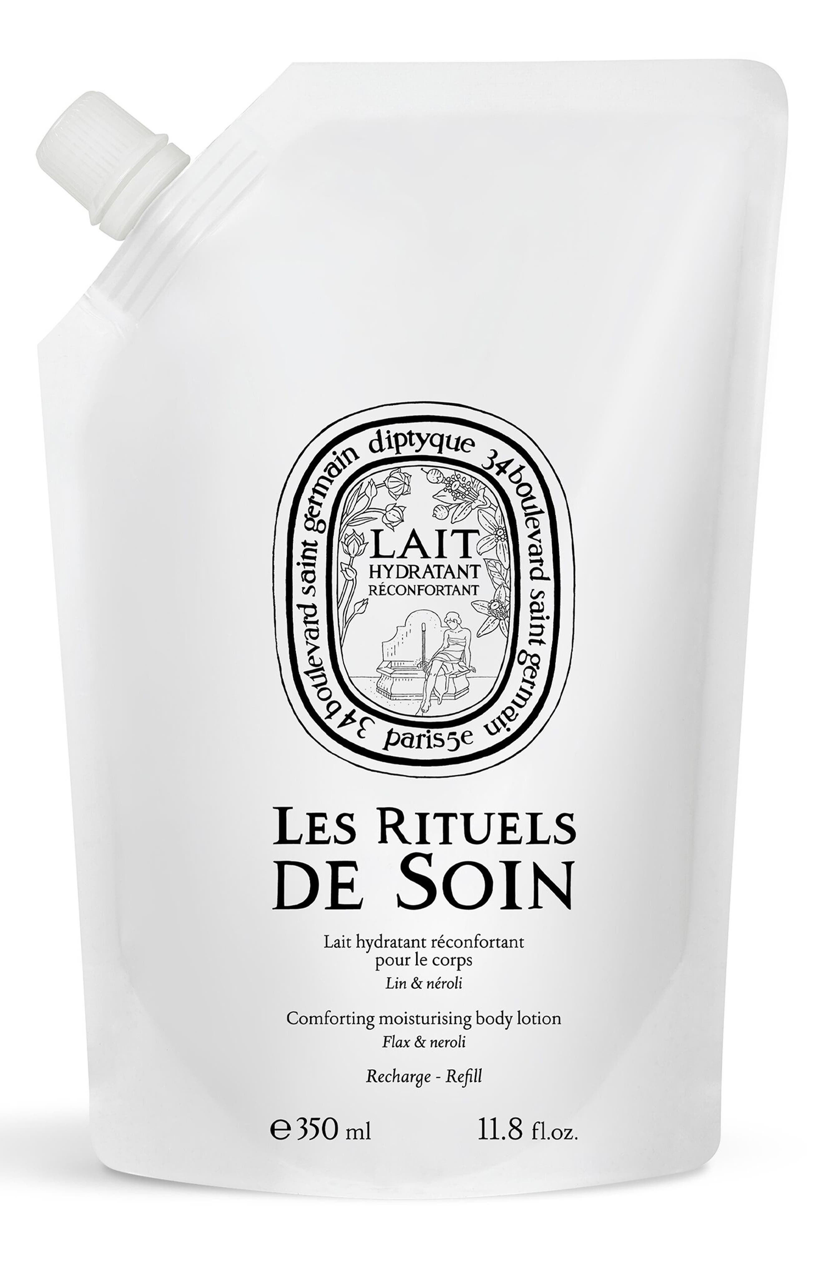Comforting Moisturizing Lotion - For the Body