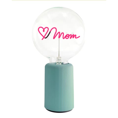 Mom Portable Table Lamp