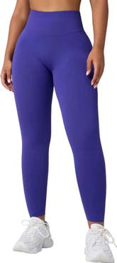 Fabletics Seamless Scrunch High-Waisted Legging