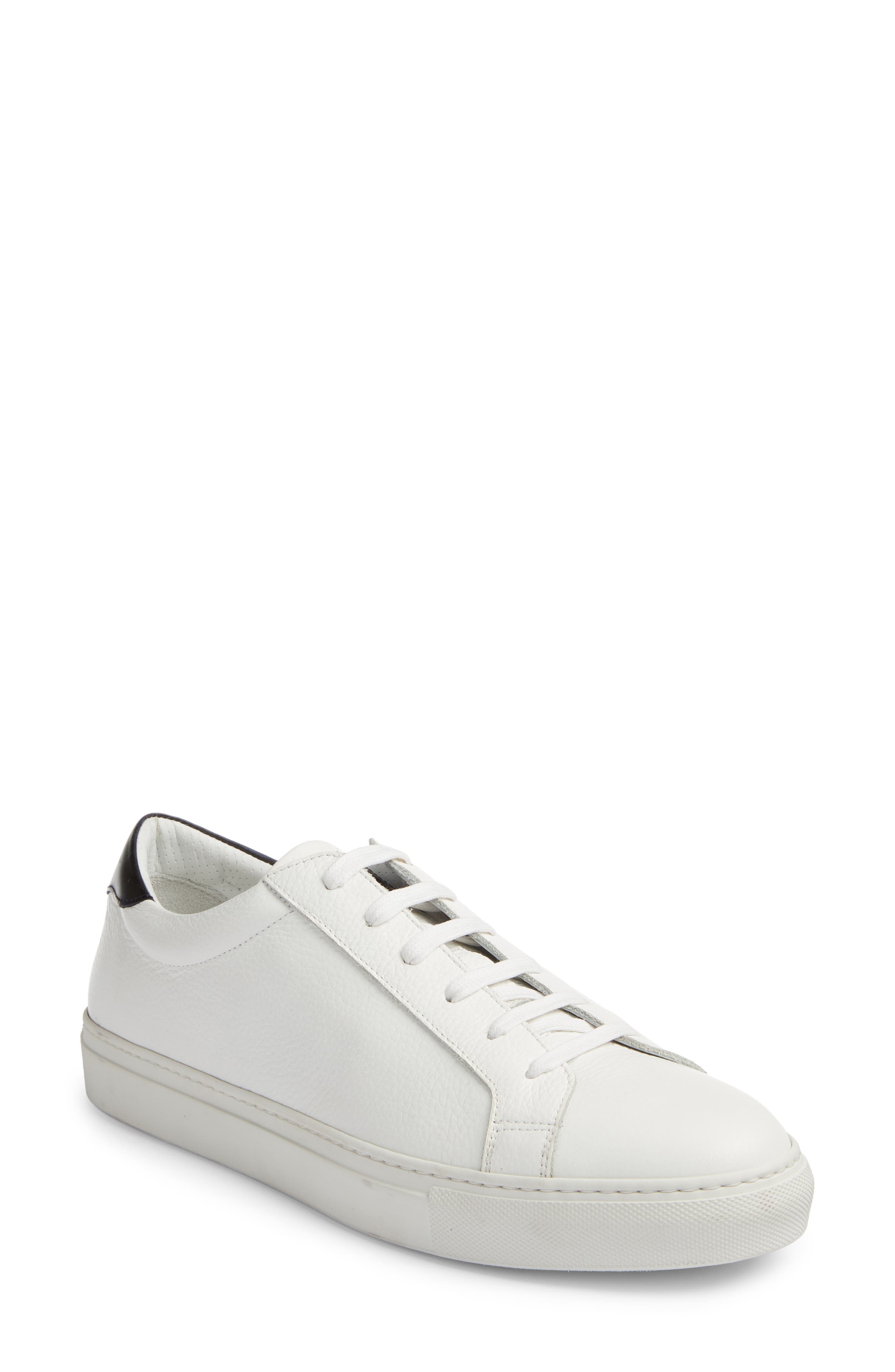 TO BOOT NEW YORK Bloom Low Top Sneaker, Main, color, 