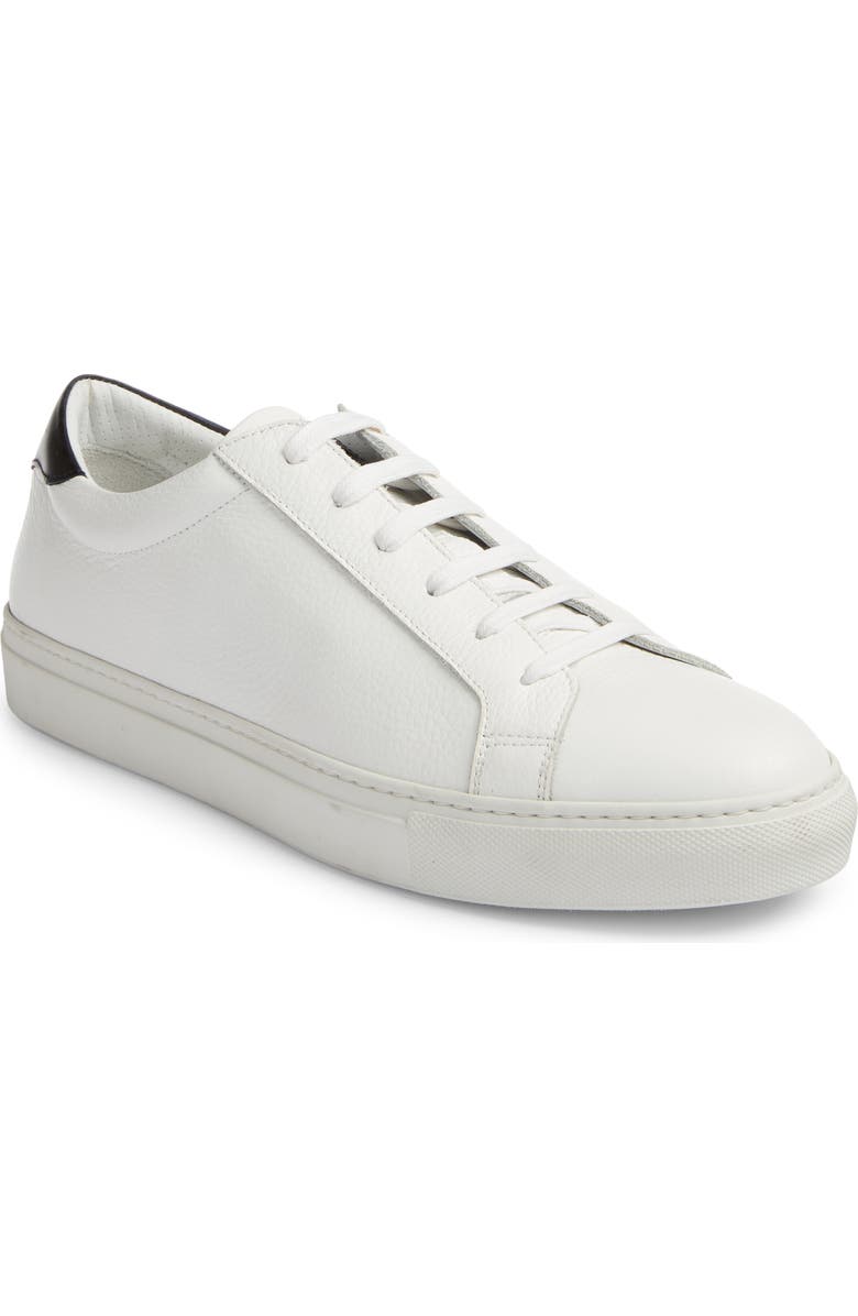 TO BOOT NEW YORK Bloom Low Top Sneaker, Main, color,