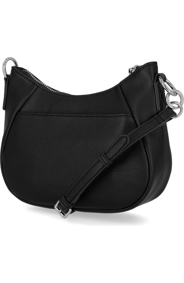 Tahari Burke Faux Leather Crossbody Bag, Alternate, color,