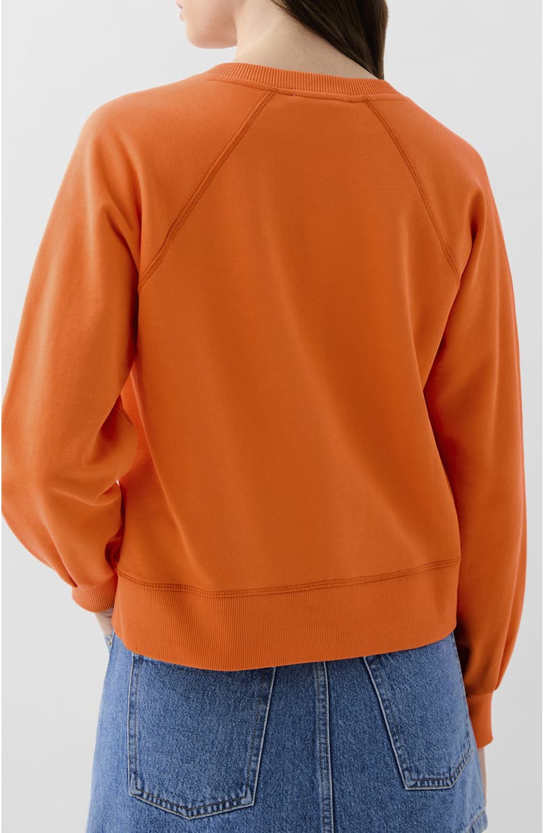 Scalpers V Scp Sweater, Alternate, color, Orange