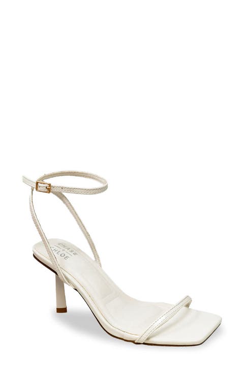 Richie Ankle Strap Sandal