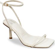 CHASE AND CHLOE Richie Ankle Strap Sandal