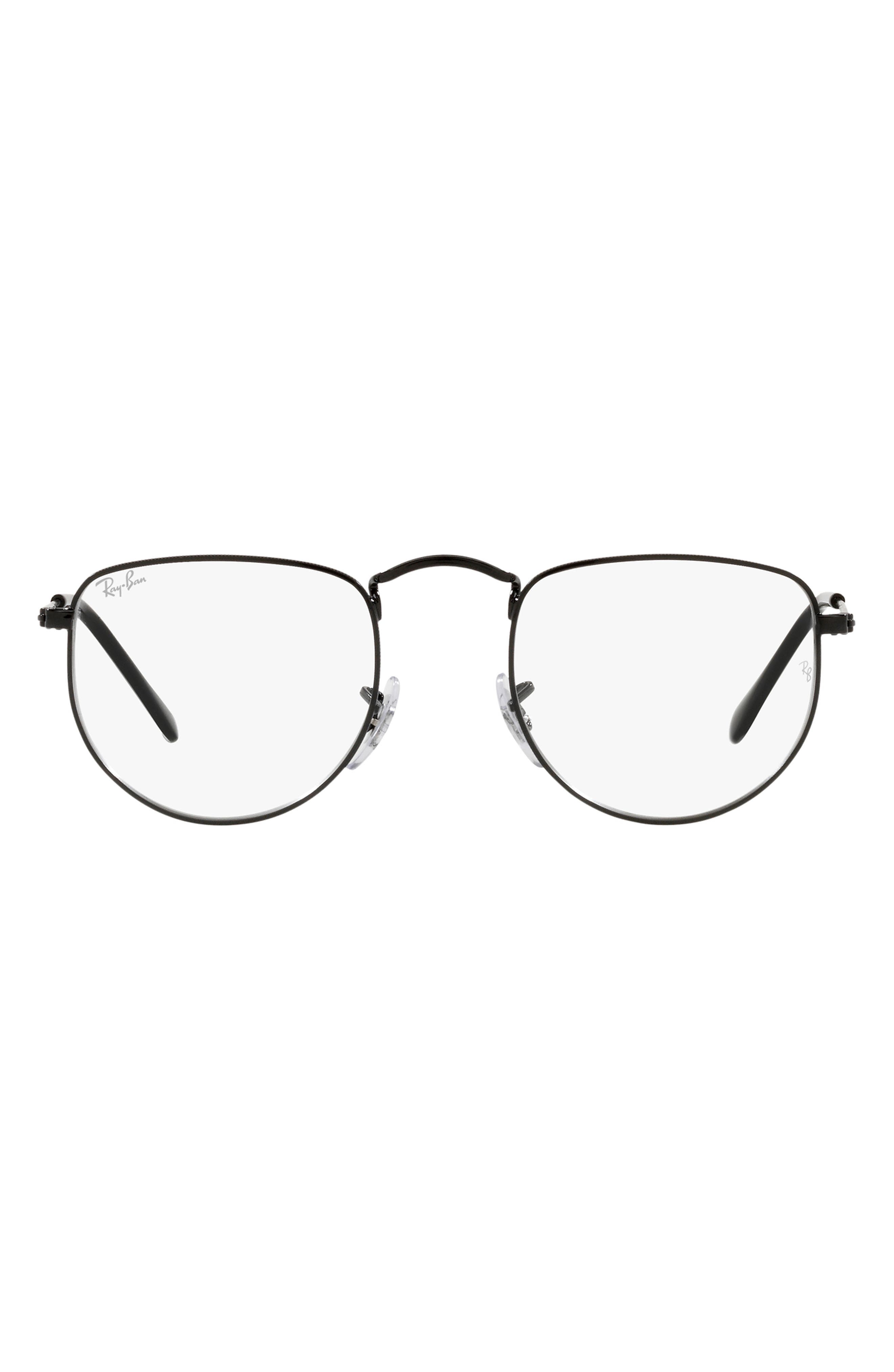 RX3958V 47mm Small Irregular Optical Glasses