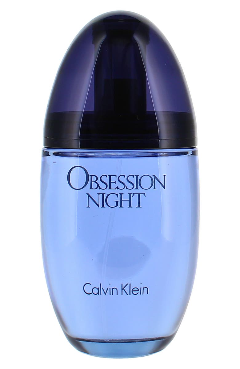 Calvin Klein Obsession Night Eau de Parfum, Alternate, color, 