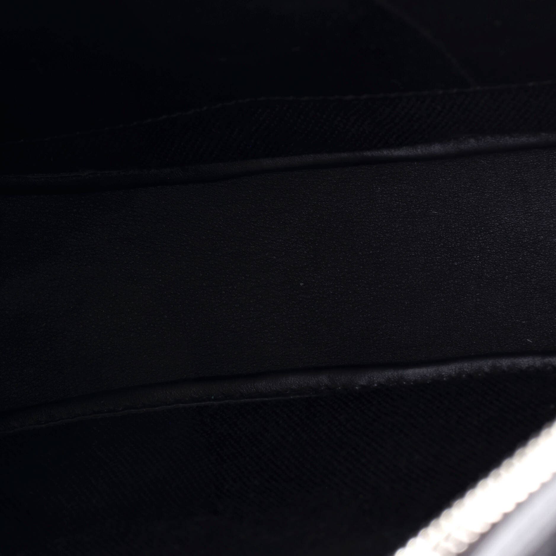 Pre-Owned Hermes Horseback Shoulder Bag Woolycot Canvas and Leather, Alternate, color, Noir