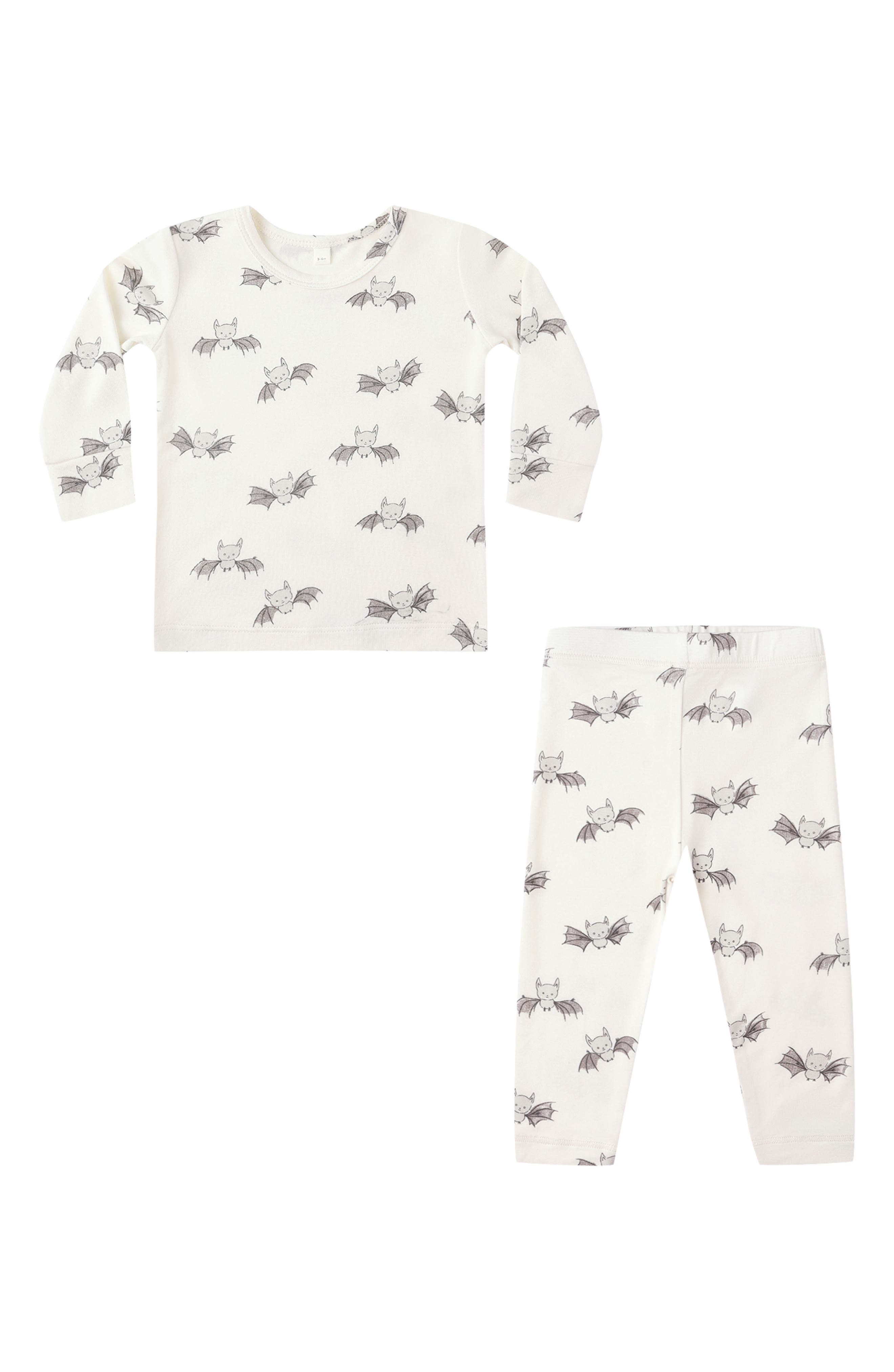 Kids' Fitted Pajama Set