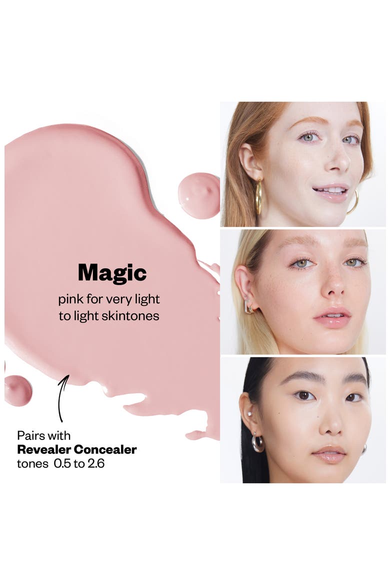 Revealer Extra Bright Serum-Powered Color Corrector, Alternate, color, MAGIC