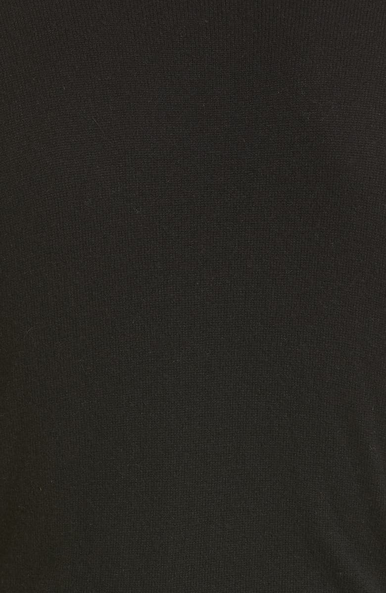 Ralph Lauren Purple Label Cashmere Turtleneck Sweater, Alternate, color, 