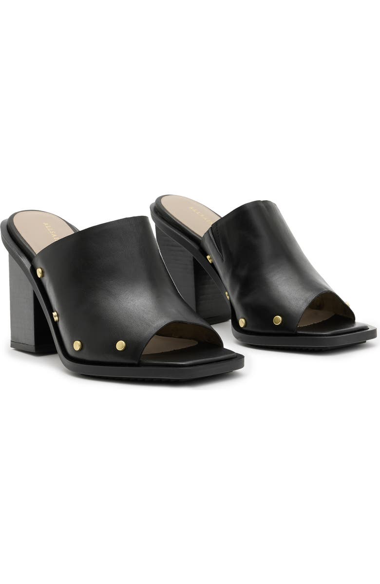 AllSaints Kelly Sandal, Main, color,