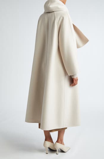 ★Max mara★ Seipa Coat 暖かいロングパディンの魅力 Beige ☆Max mara☆ Seipa Coat 暖かいロングパディンの魅力 Beige