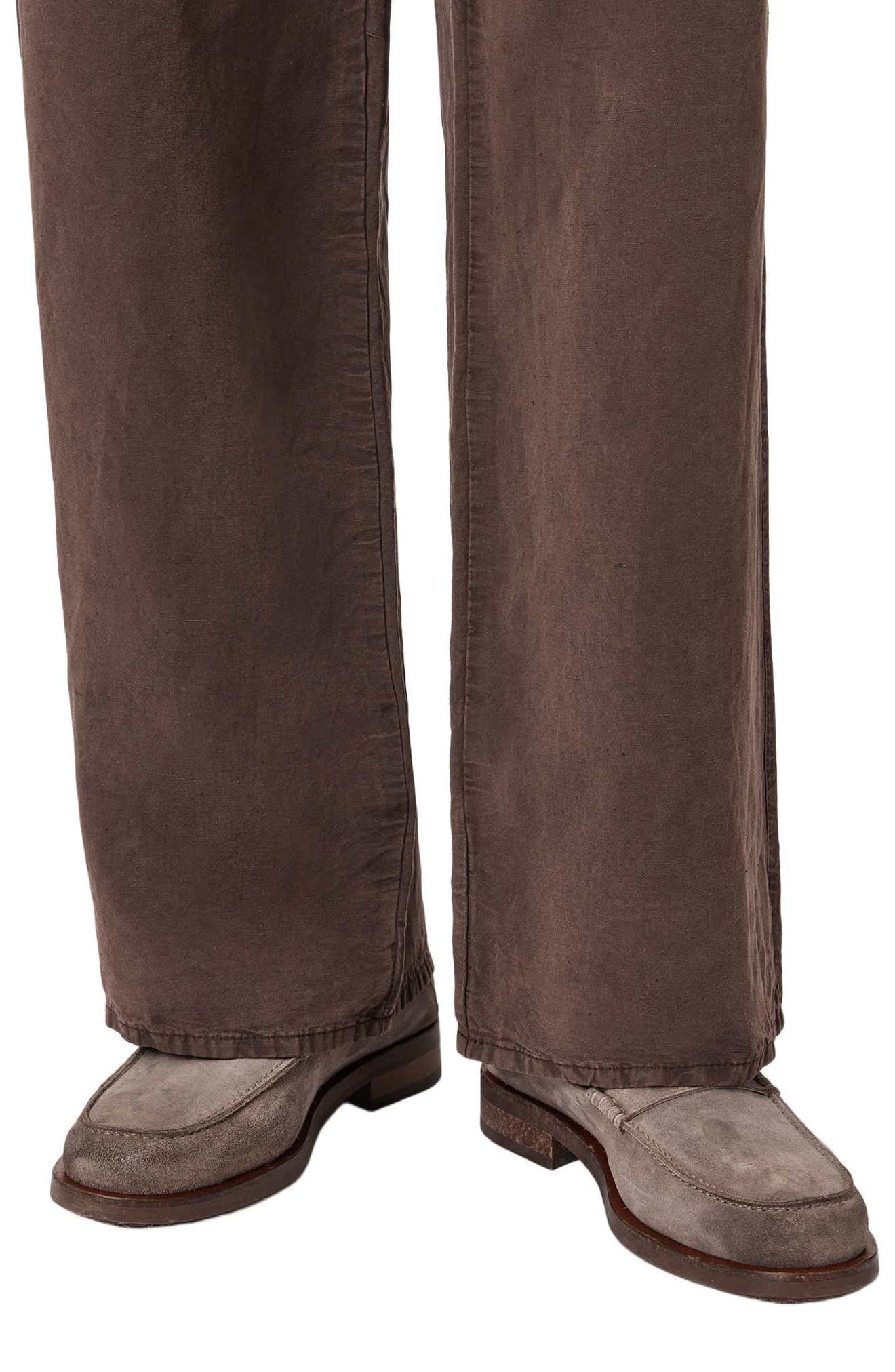 Bloom Convertible Penny Loafer, Alternate, color, KAROO BROWN