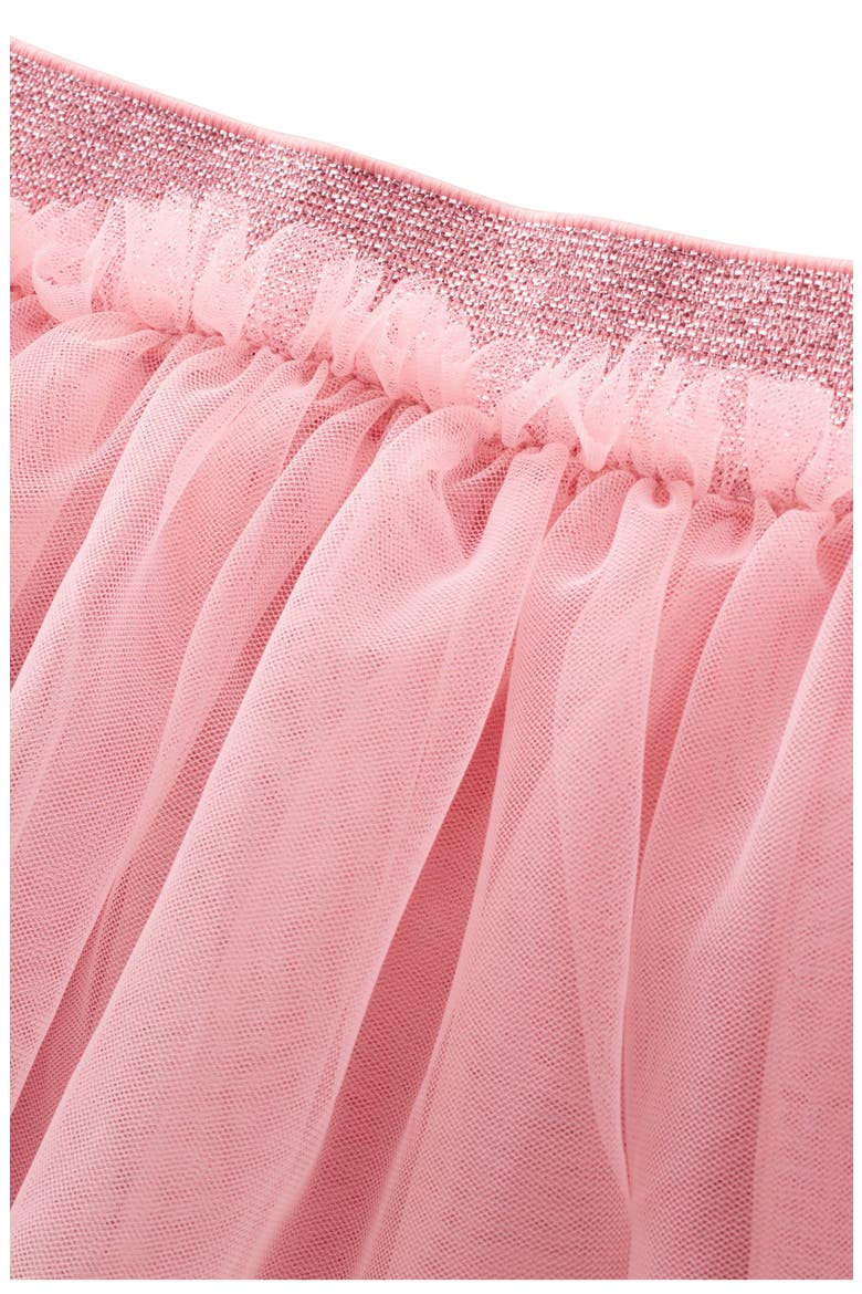 Kids' Tulle Tutu Skirt, Alternate, color, PINK