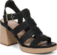 Dr. Scholl's Makayla Slingback Platform Sandal