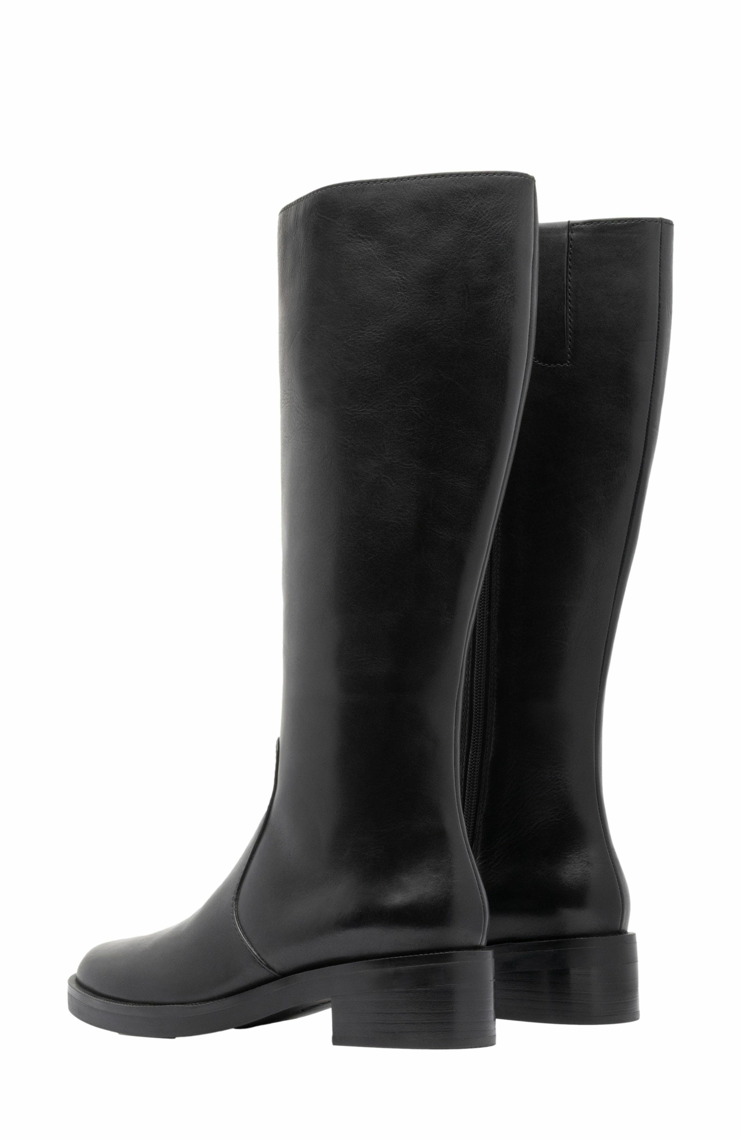 ABEO Traverse Tall Boot, Alternate, color, Black - Metatarsal