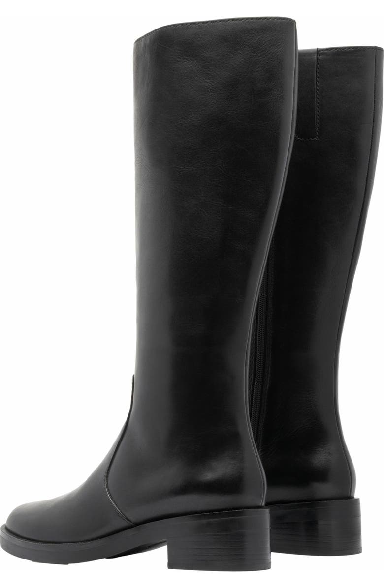 ABEO Traverse Tall Boot, Alternate, color, Black - Metatarsal