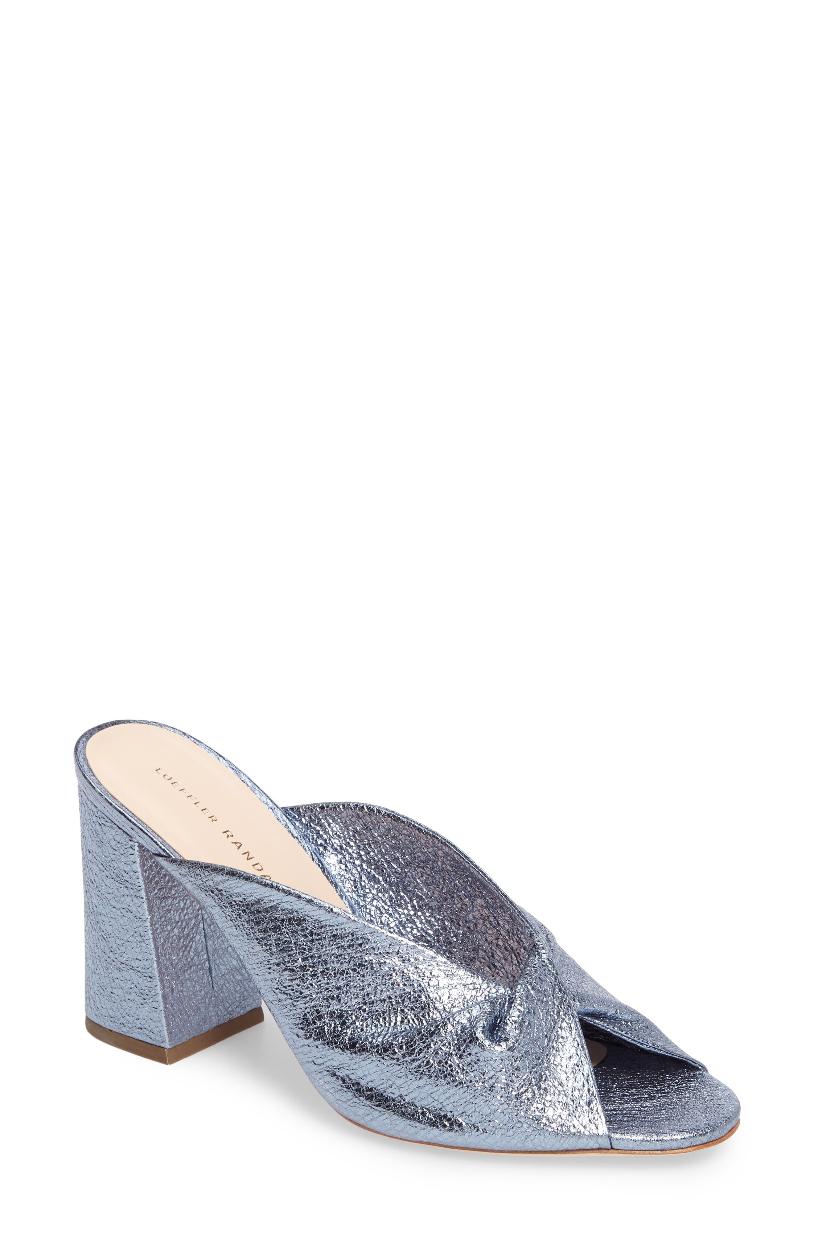 Laurel Slide Sandal, Main, color, SPLASH