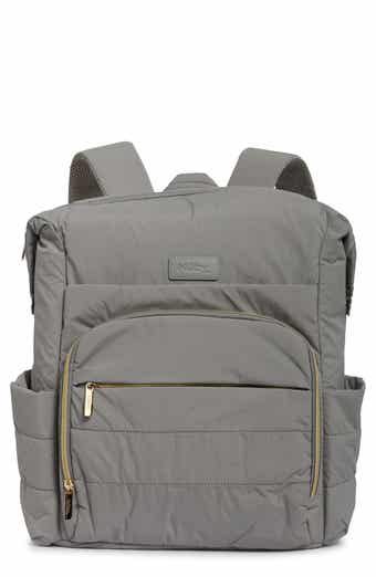 Diaper Backpack with Changing Pad