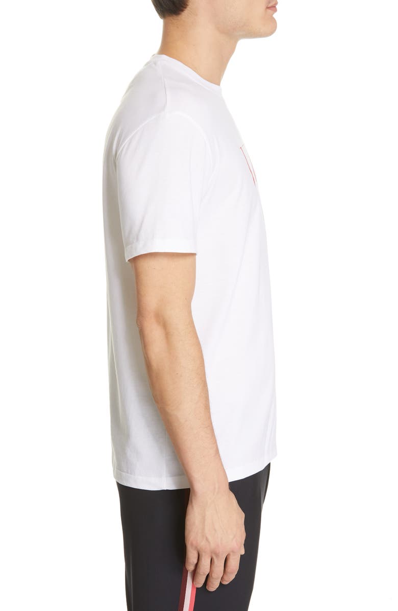 Valentino VLTN Logo T-Shirt, Alternate, color, 
