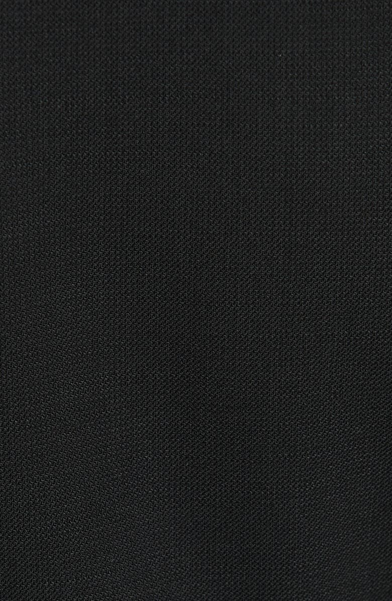 BOSS Danufa Stretch Wool Sheath Dress, Alternate, color, 