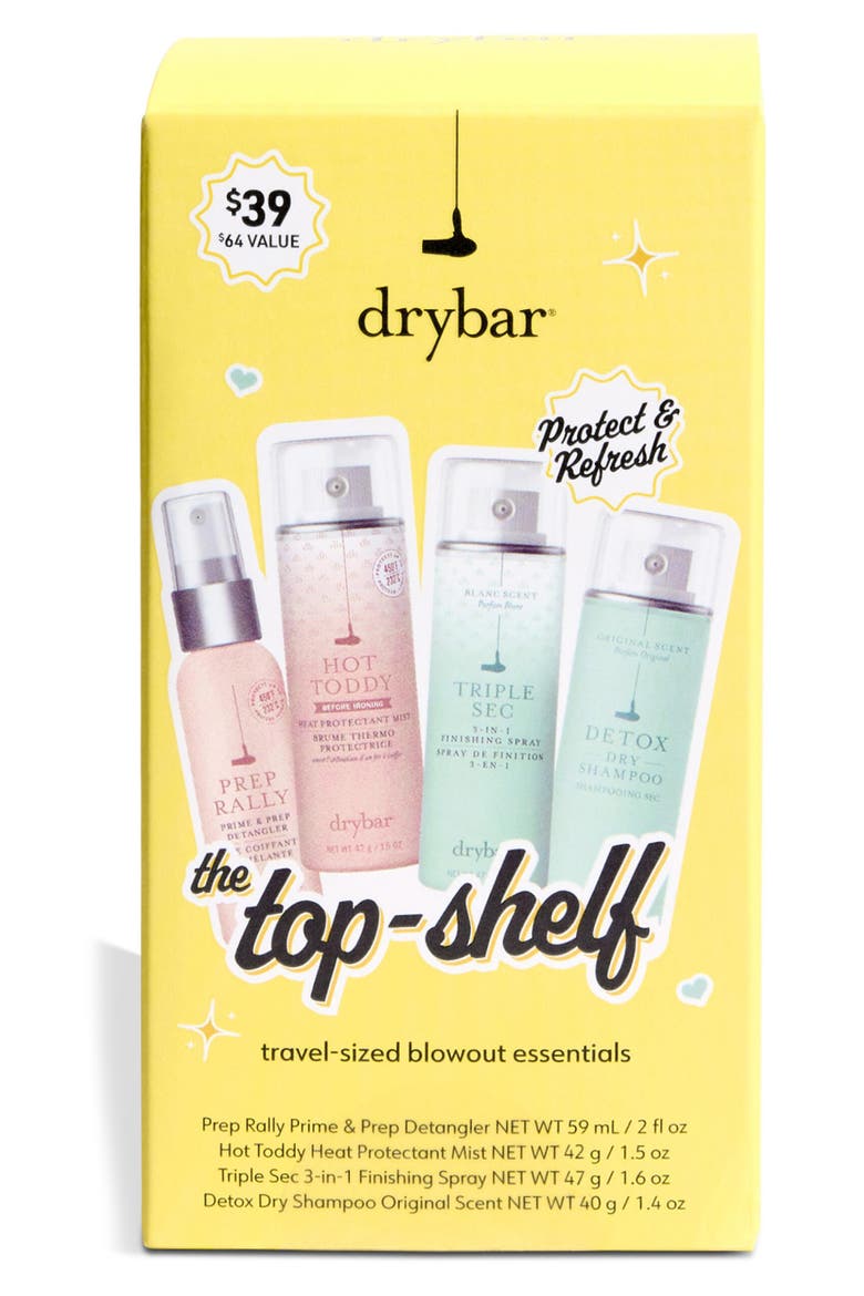 The Two of a Kind Detox Dry Shampoo Set $64 Value, Main, color, NONE