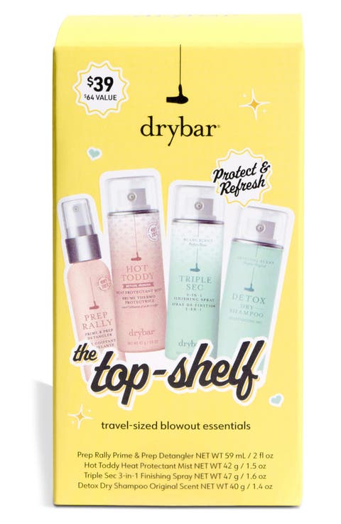 The Two of a Kind Detox Dry Shampoo Set $64 Value