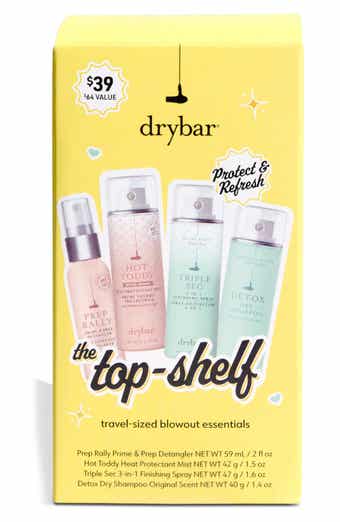 The Two of a Kind Detox Dry Shampoo Set $64 Value