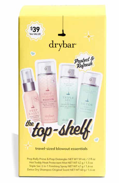 The Two of a Kind Detox Dry Shampoo Set $64 Value