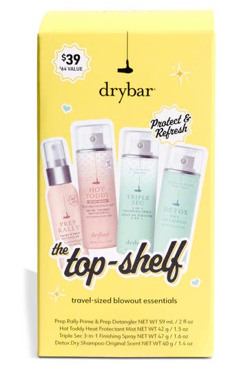 Drybar The Two Of A Kind Detox Dry Shampoo Set $64 Value