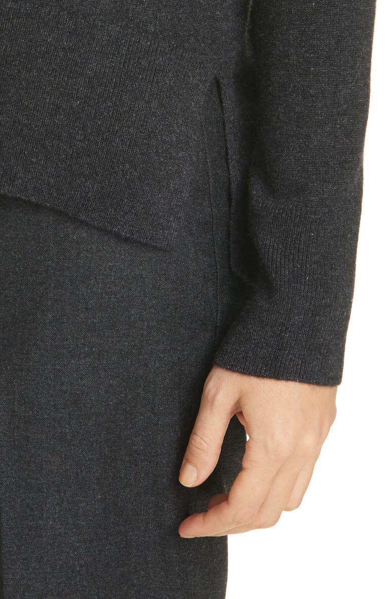 Theory Karenia Crewneck Sweater, Alternate, color,