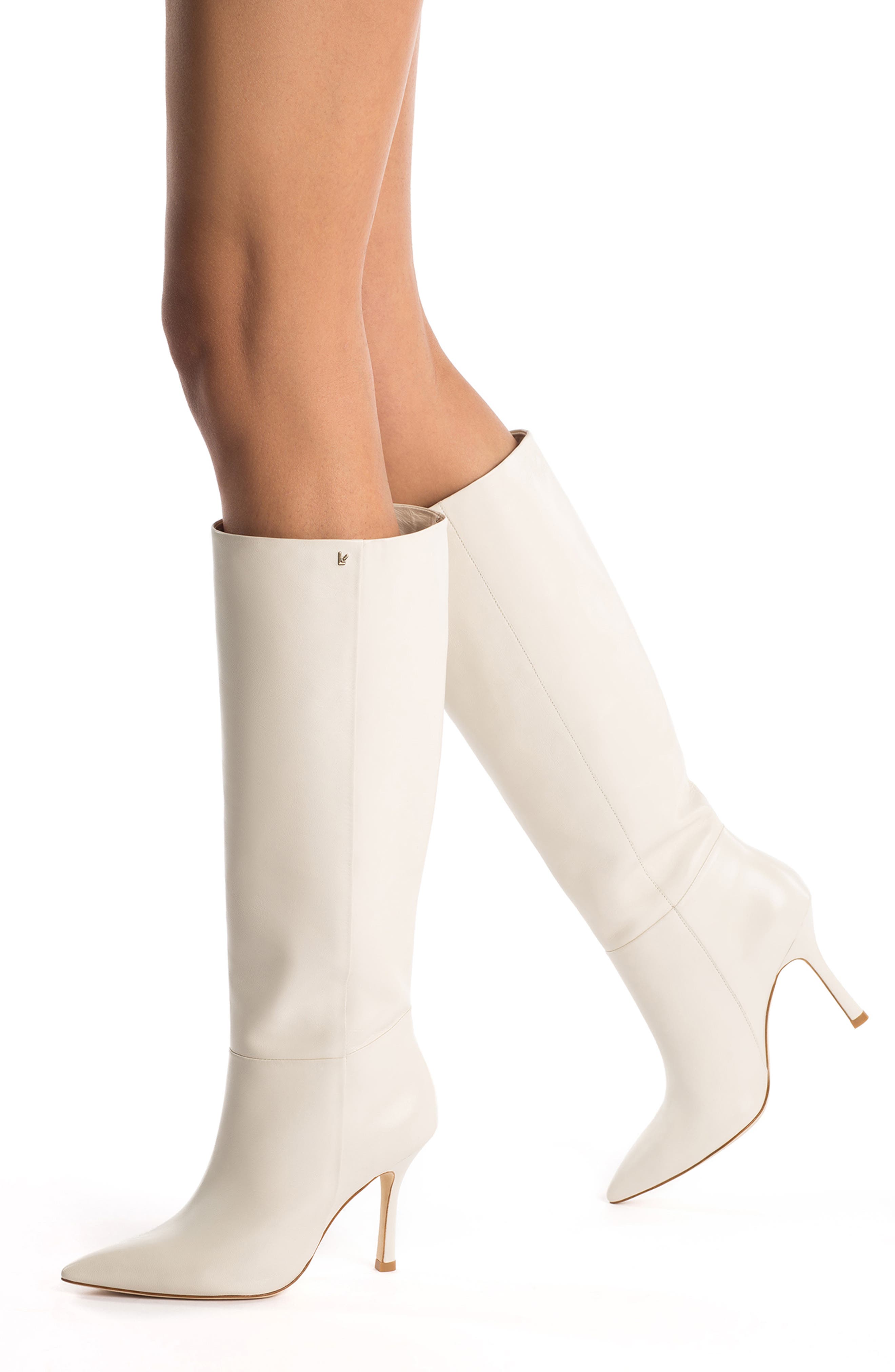 Kate Boot, Alternate, color, IVORY