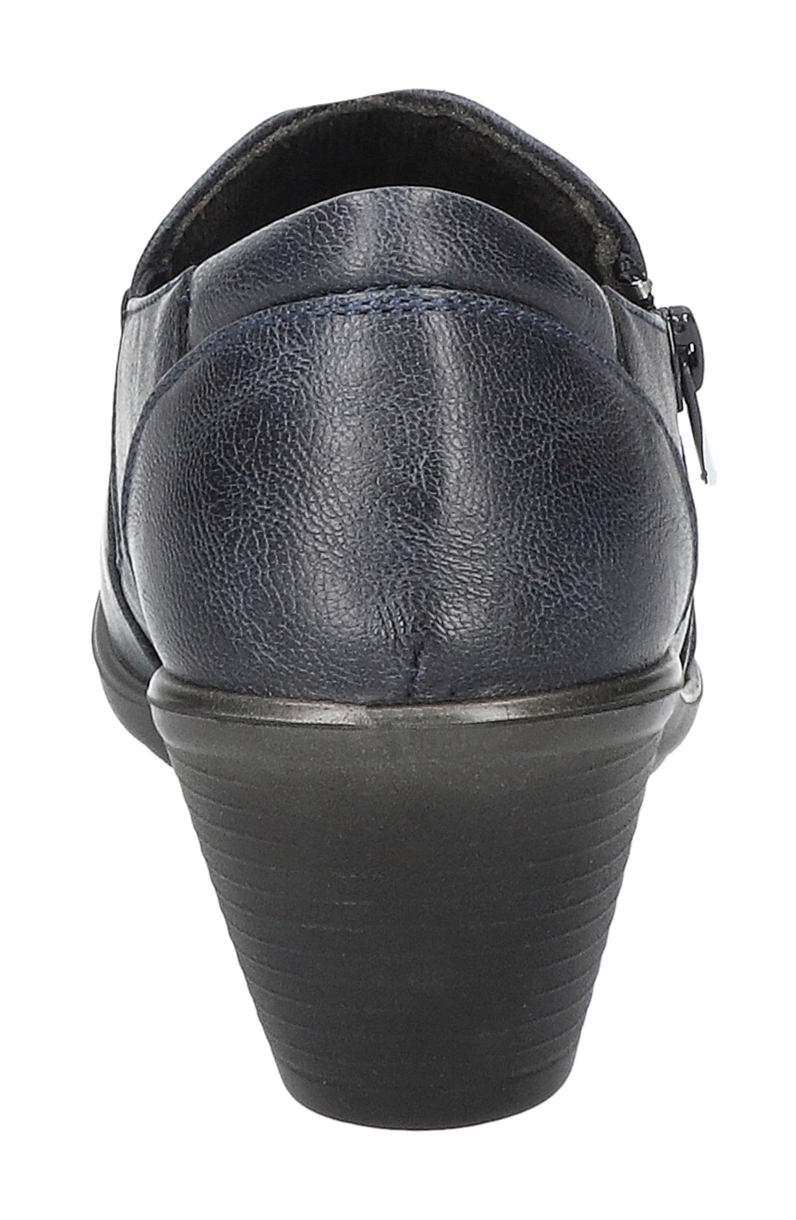 Rey Ankle Bootie, Alternate, color, NAVY